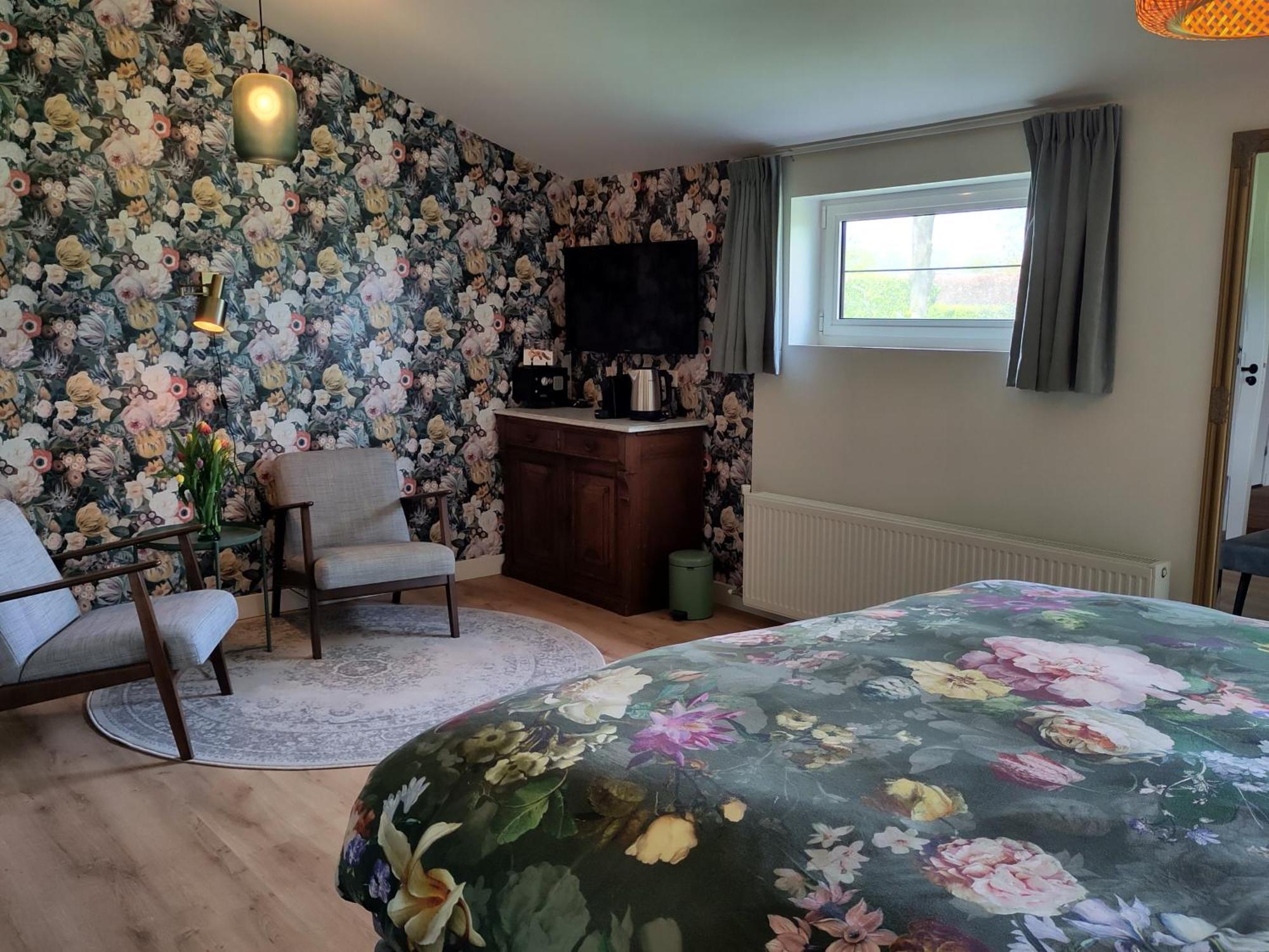 Bed and Breakfast 'T Voske Zundert Экстерьер фото