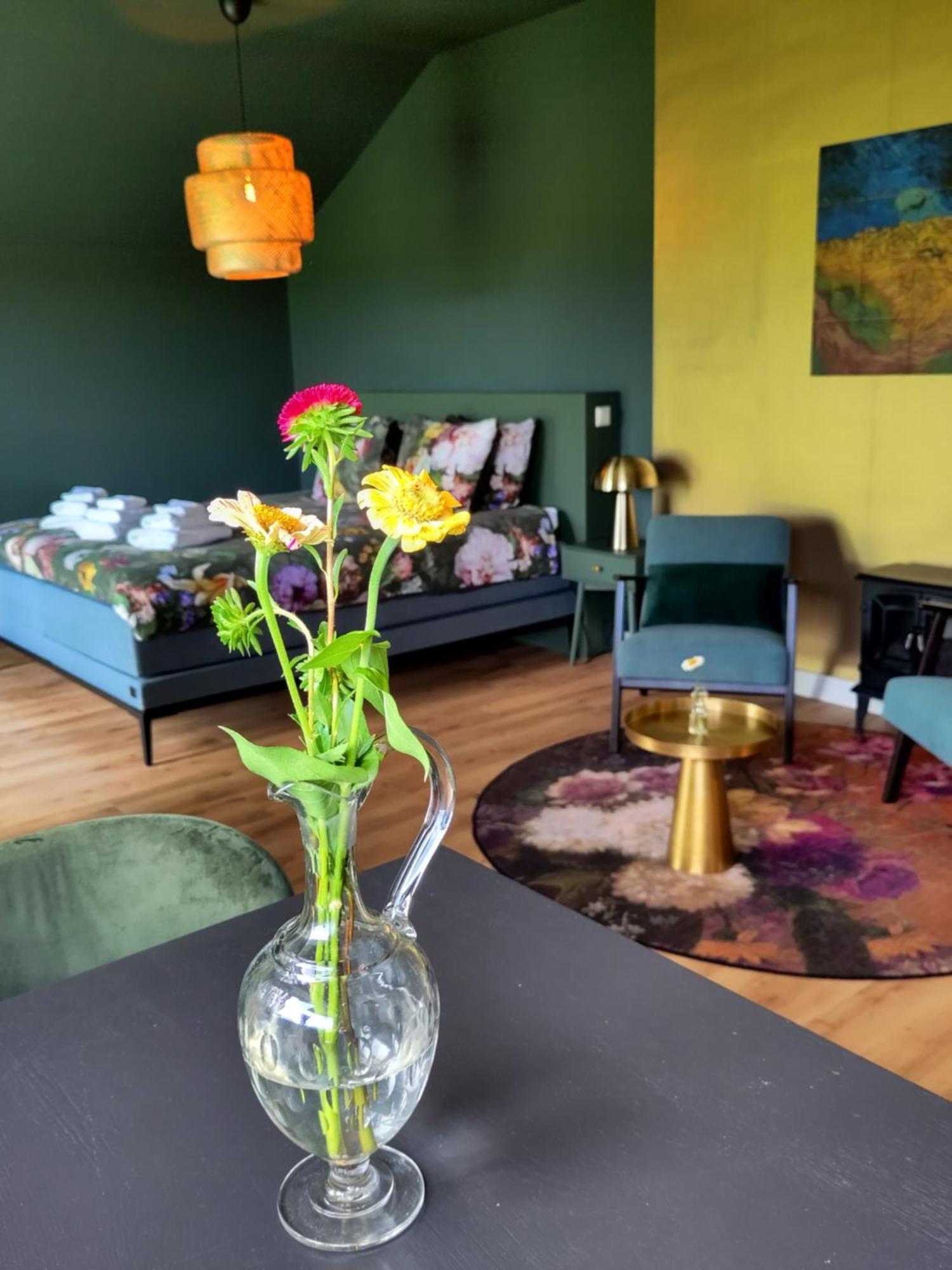 Bed and Breakfast 'T Voske Zundert Экстерьер фото