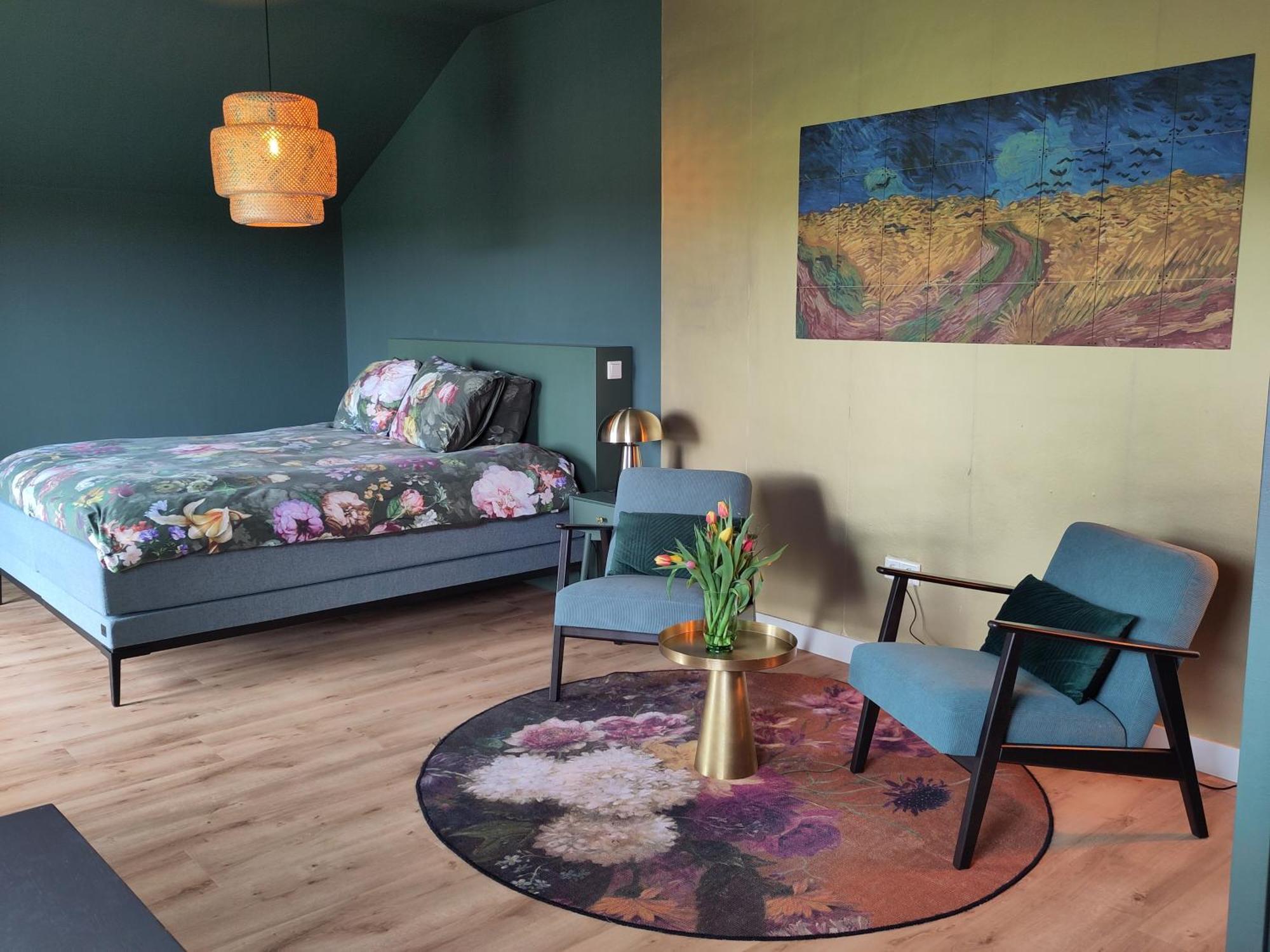 Bed and Breakfast 'T Voske Zundert Экстерьер фото