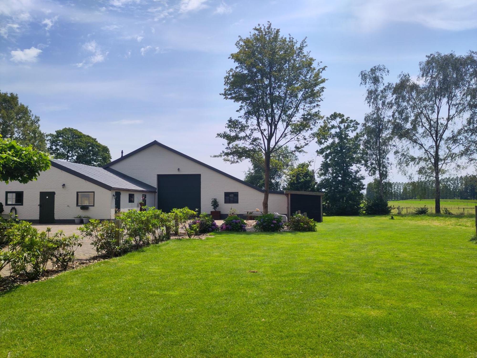 Bed and Breakfast 'T Voske Zundert Экстерьер фото