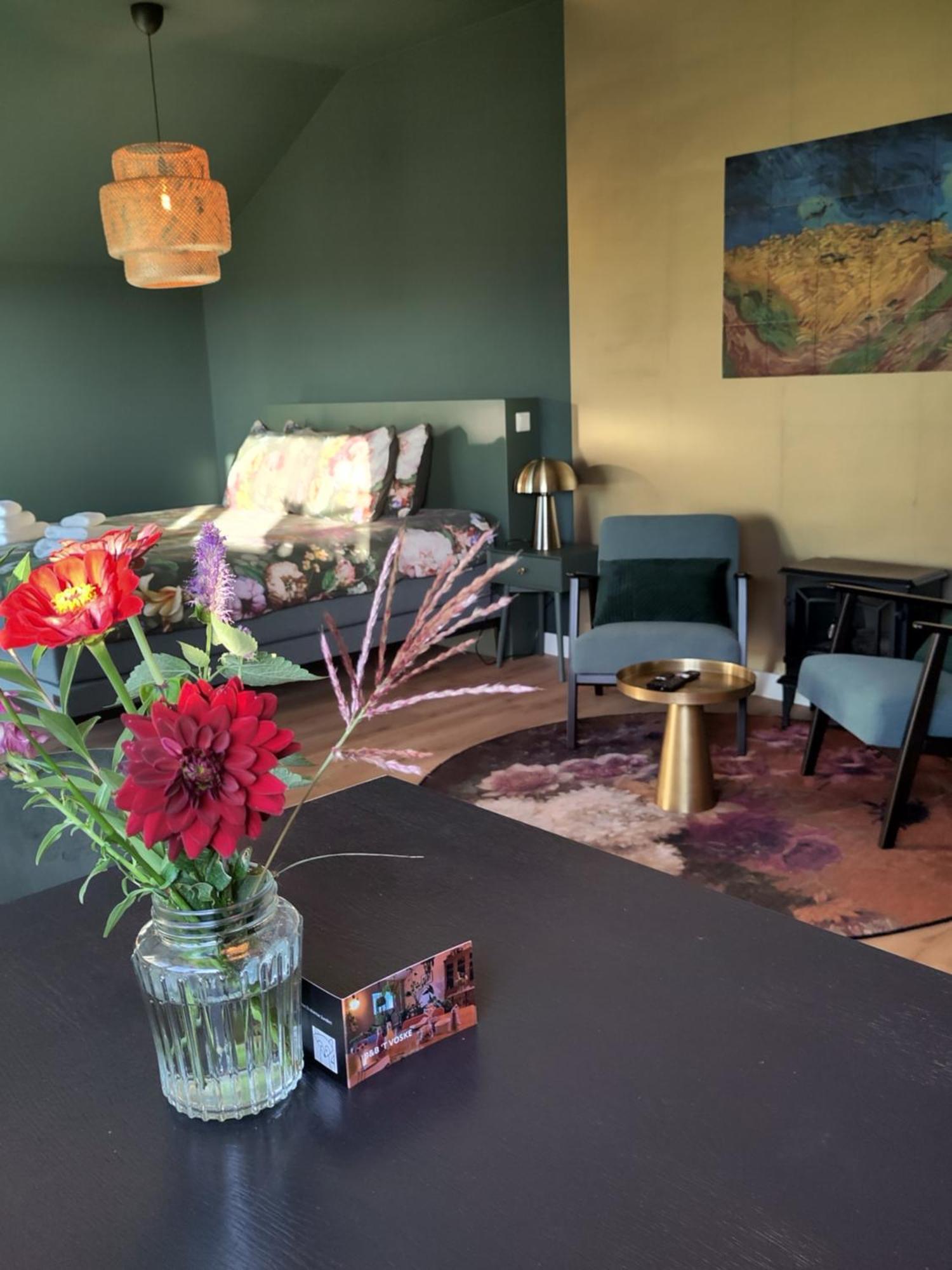 Bed and Breakfast 'T Voske Zundert Экстерьер фото