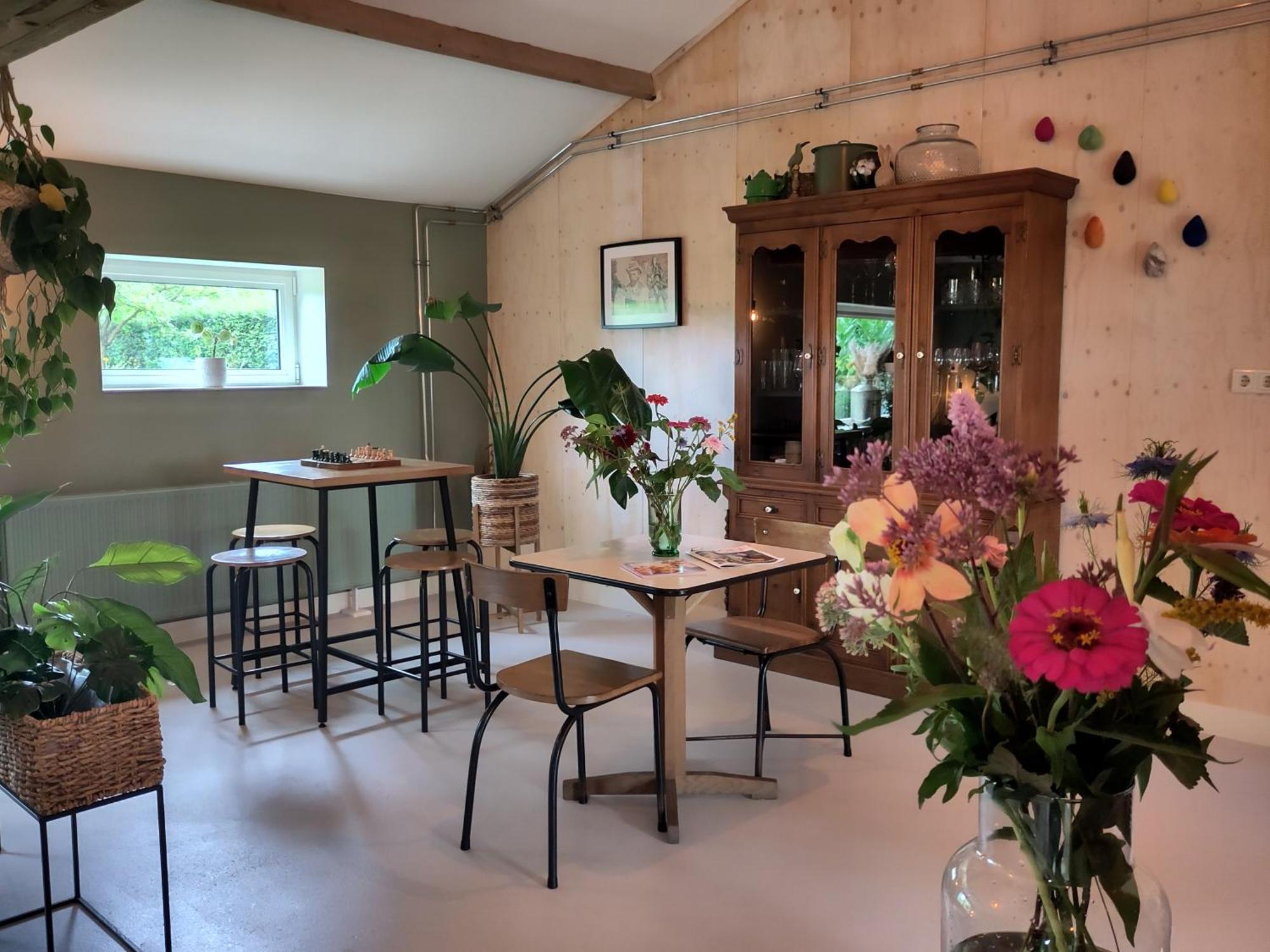 Bed and Breakfast 'T Voske Zundert Экстерьер фото