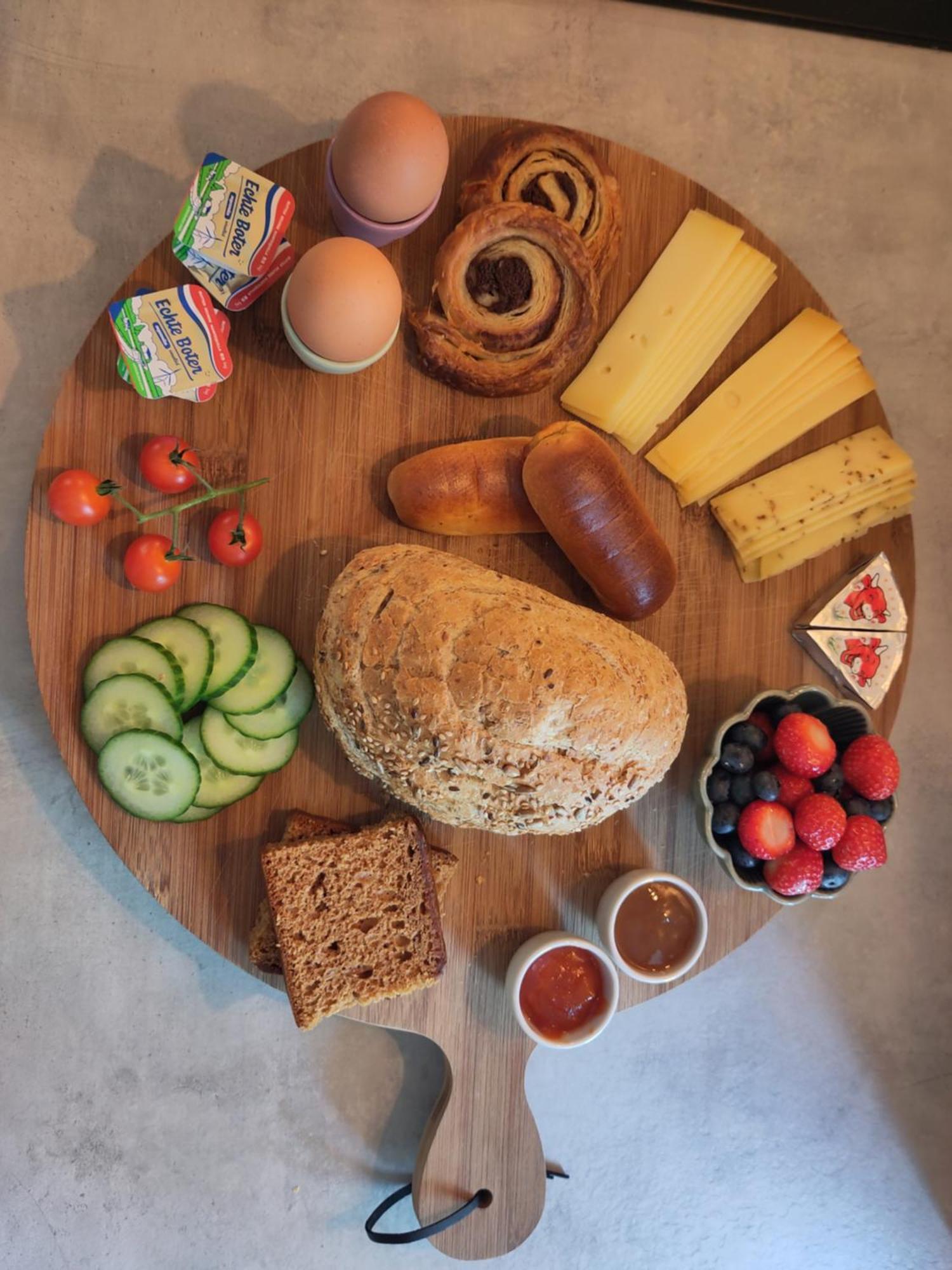 Bed and Breakfast 'T Voske Zundert Экстерьер фото