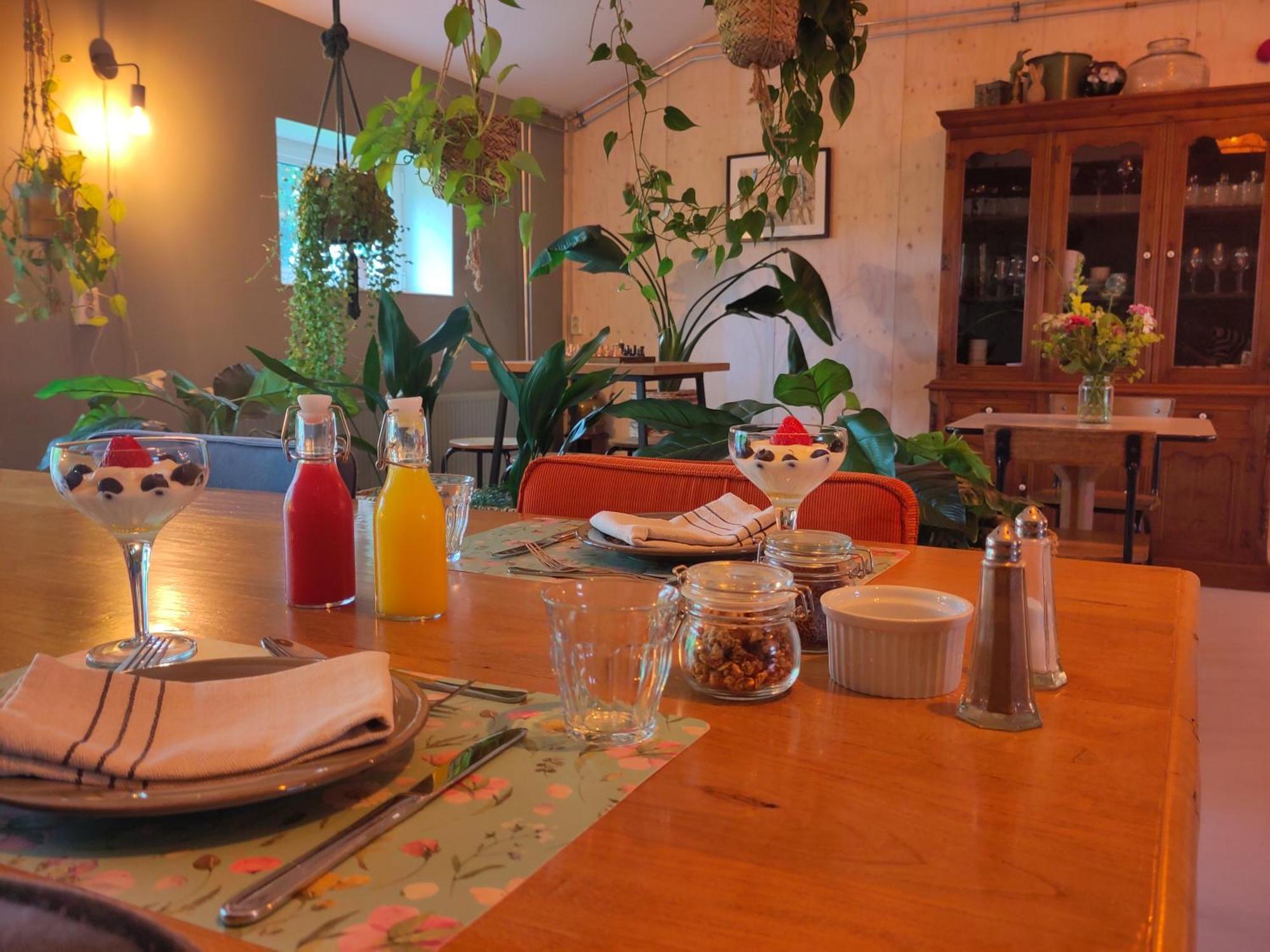 Bed and Breakfast 'T Voske Zundert Экстерьер фото